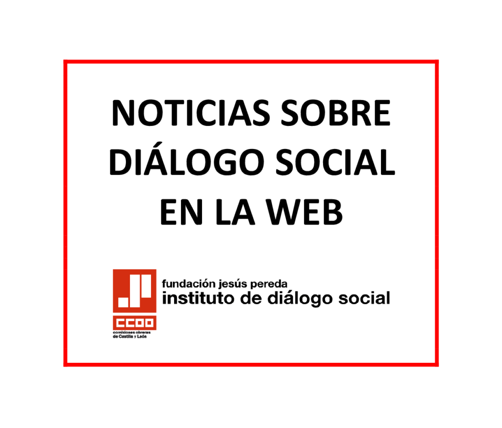 Seguimiento de noticias sobre Diálogo Social en la web (del 16 al 31 de julio de 2020)