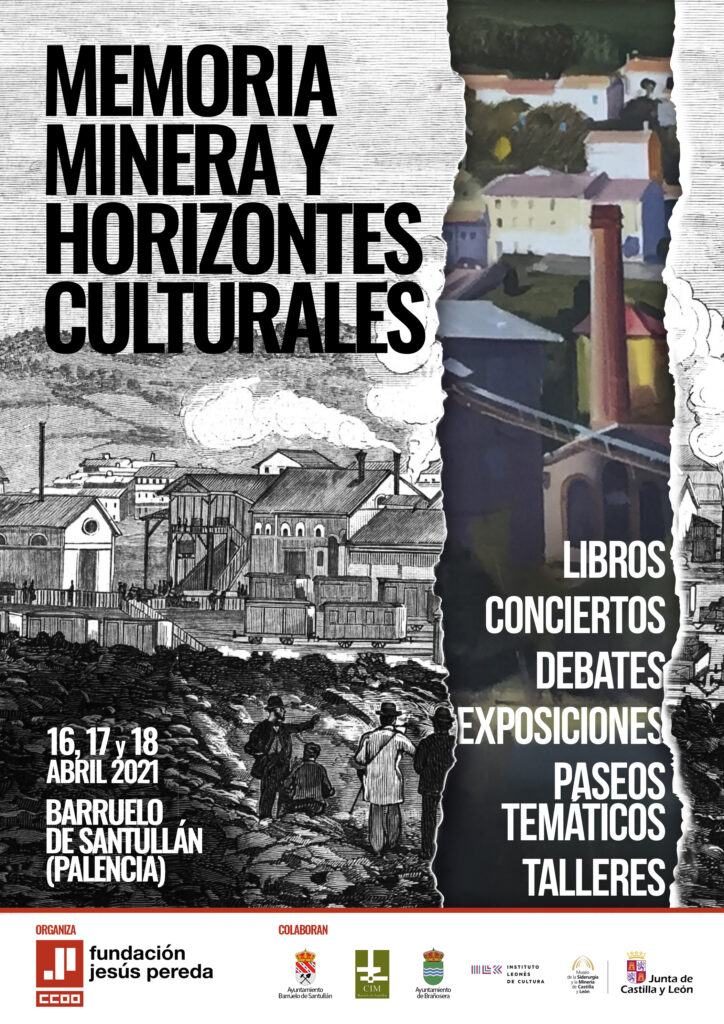 Resumen de las Jornadas Memoria Minera y Horizontes Culturales en Barruelo de Santullán