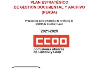 Política y PEGDA CCOO Castilla y León