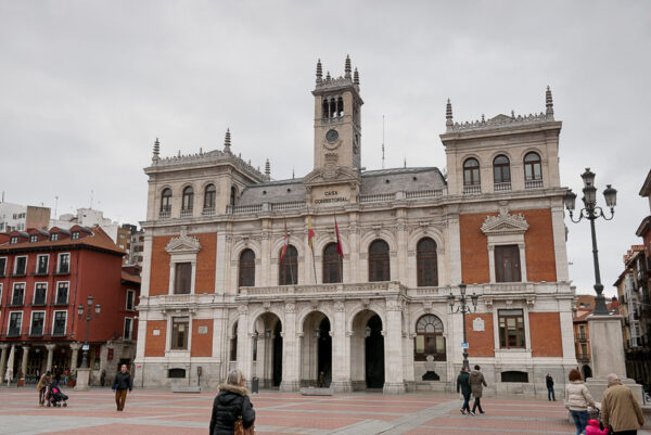 Ayuntamiento de Valladolid