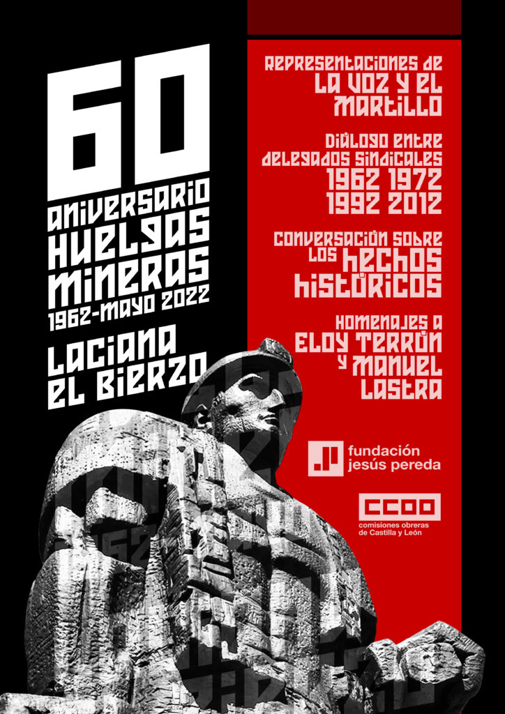 60 aniversario de las Huelgas mineras en Laciana y El Bierzo, 1962