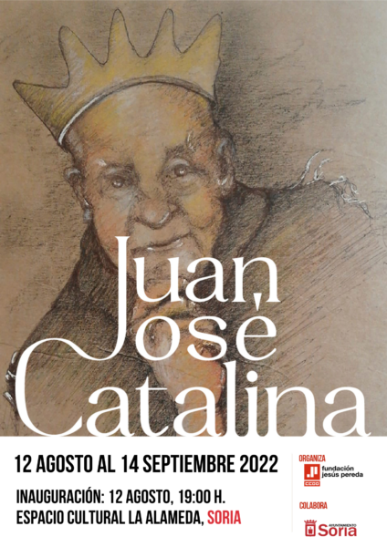 Exposición dibujos Juan José Catalina en Soria