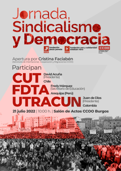 Sindicalismo y Democracia