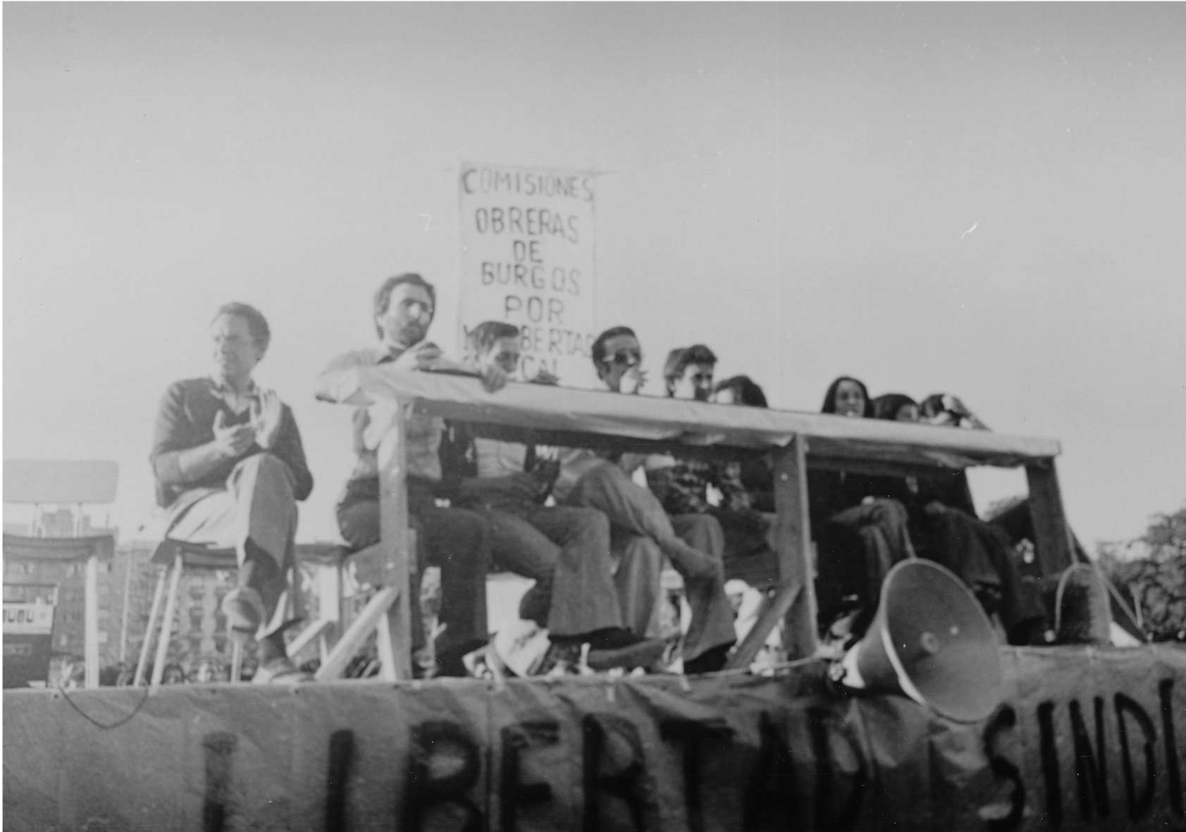 Asamblea de Burgos, 1976