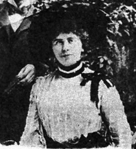 Pedagoga Aurelia Gutiérrez Blanchard