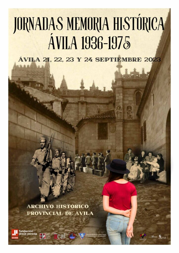 Jornadas sobre Memoria Histórica en Ávila (1936-1975)