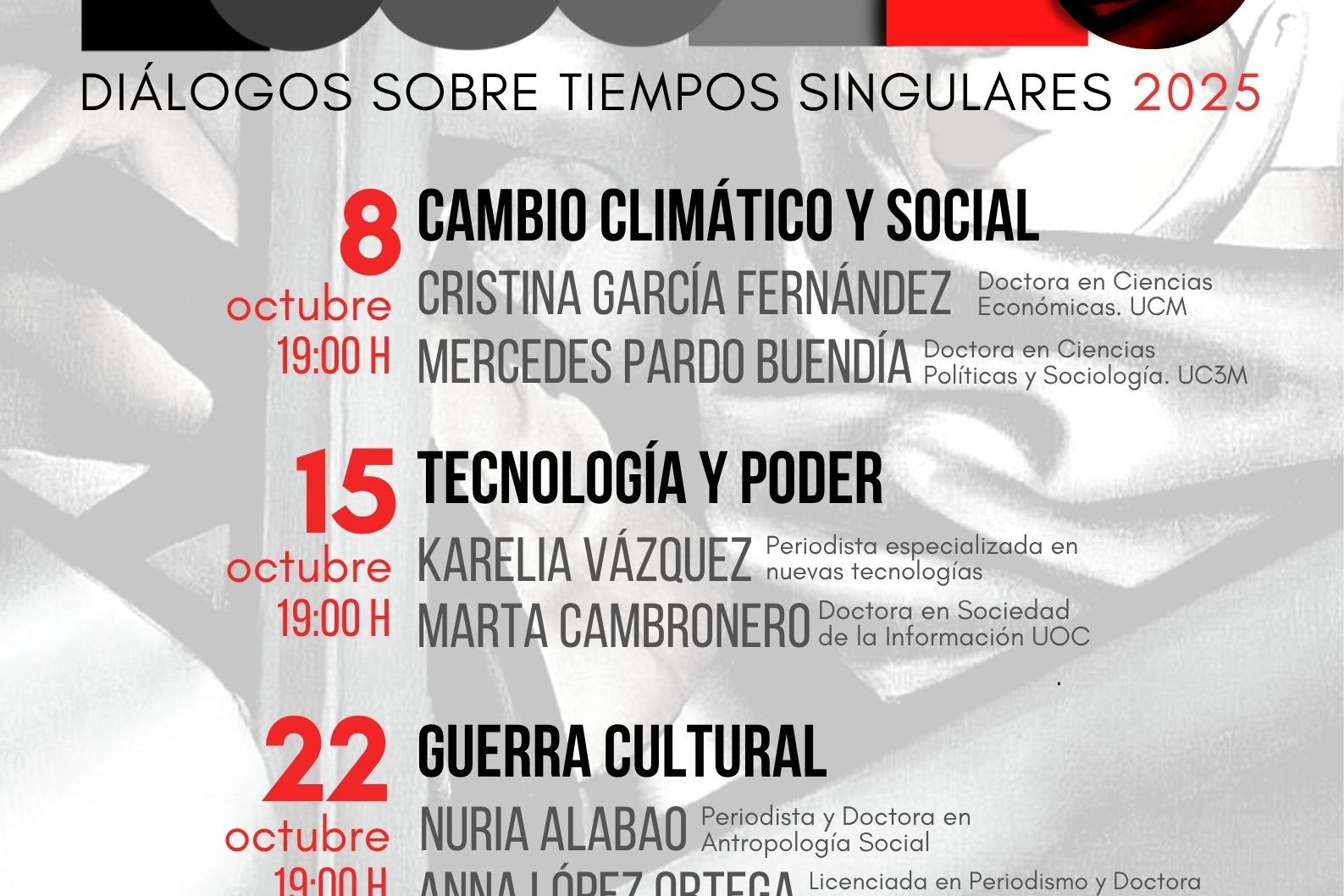 PALENCIA - IV EDICIÓN DE LOS DIÁLOGOS LOCOS AÑOS 20